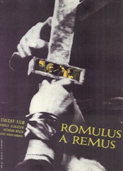 65 Hajek Romulus a Remus