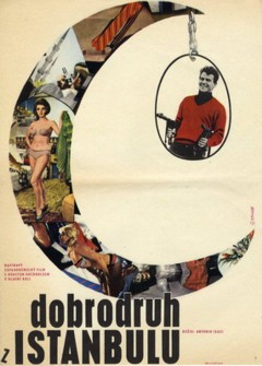 67 Bidlo Dobrodruh z Istanbulu