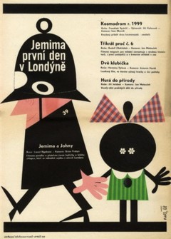 68 Noll Jemima prvni den v Londyne