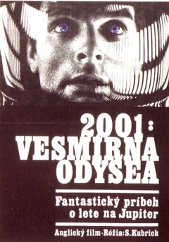 70 Foll 2001 Vesmirna odysea