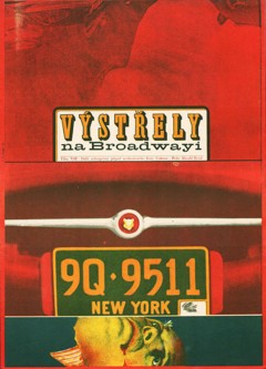 70 Ziegler Vystrely na Broadwayi