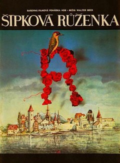 71 Vyletal Sipkova Ruzenka