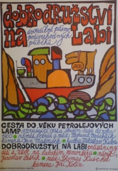 72 Pechanek Dobrodruzstvi na Labi
