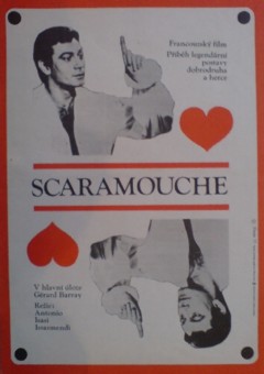 72 Theisz Scaramouche