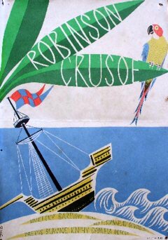 74 Robinson Crusoe