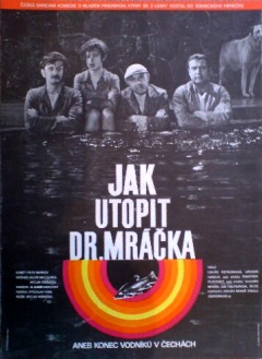 74 Vorlickova Jak utopit dr Mracka