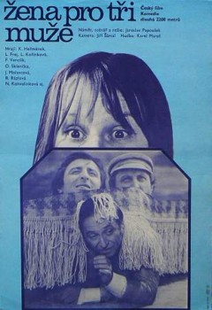 79 Grygar Zena pro tri muze