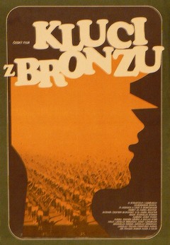 81 Fiser Kluci z bronzu