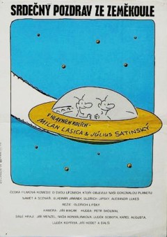 82 Jiranek srdecny pozdrav ze zemekoule