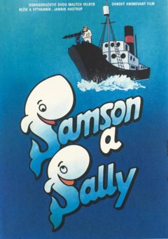 86 Jaros Samson a Sally