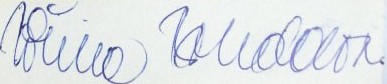 Bohdalova podpis