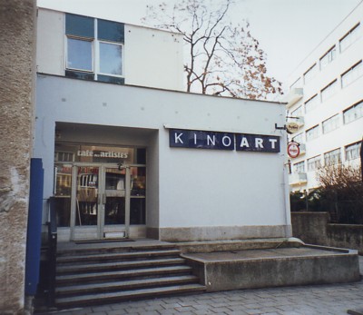 Kino Art Brno 2007