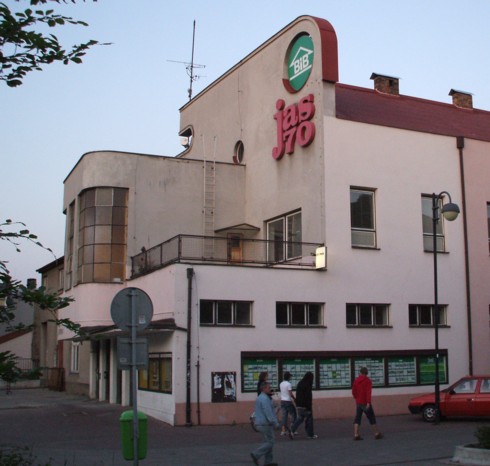Kino Jas Pardubice 2