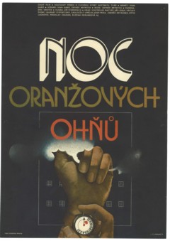 NOC ORANZOVYCH OHNU