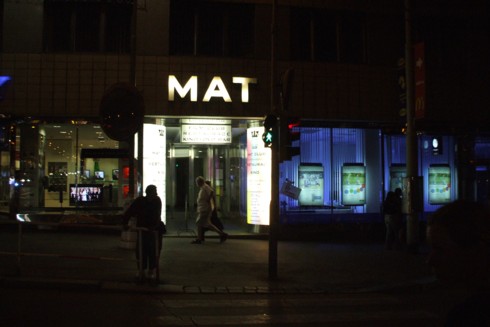kino Mat Praha